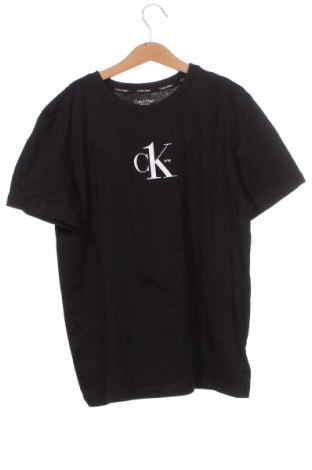 Tricou pentru copii Calvin Klein, Mărime 12-13y/ 158-164 cm, Culoare Negru, Preț 155,26 Lei