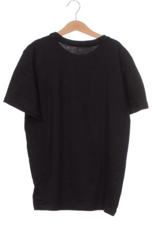 Детска тениска Calvin Klein, Размер 12-13y/ 158-164 см, Цвят Черен, Цена 59,00 лв.