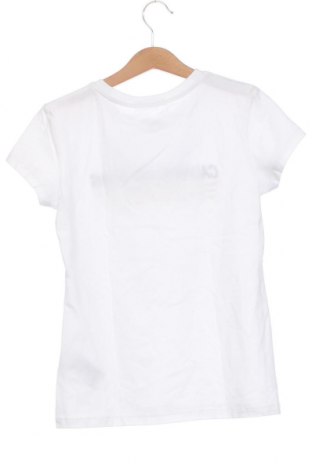Dětské tričko  Calvin Klein Jeans, Velikost 11-12y/ 152-158 cm, Barva Bílá, Cena  950,00 Kč