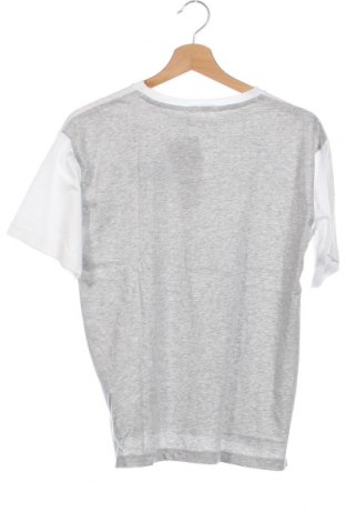 Dziecięcy T-shirt Calvin Klein Jeans, Rozmiar 11-12y/ 152-158 cm, Kolor Biały, Cena 99,31 zł