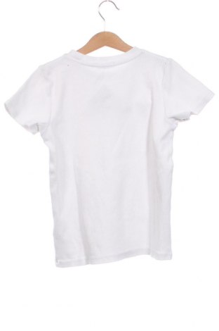 Kinder T-Shirt Calvin Klein Jeans, Größe 15-18y/ 170-176 cm, Farbe Weiß, Preis 37,15 €