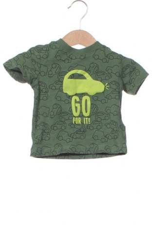 Dětské tričko  Coccodrillo, Velikost 2-3m/ 56-62 cm, Barva Zelená, Cena  172,00 Kč
