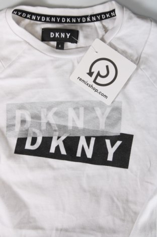 Παιδικό μπλουζάκι DKNY, Μέγεθος 5-6y/ 116-122 εκ., Χρώμα Λευκό, Τιμή 5,27 €