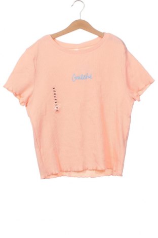 Kinder T-Shirt Defacto, Größe 10-11y/ 146-152 cm, Farbe Orange, Preis 4,69 €