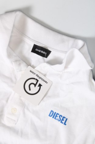 Dětské tričko  Diesel, Velikost 13-14y/ 164-168 cm, Barva Bílá, Cena  558,00 Kč