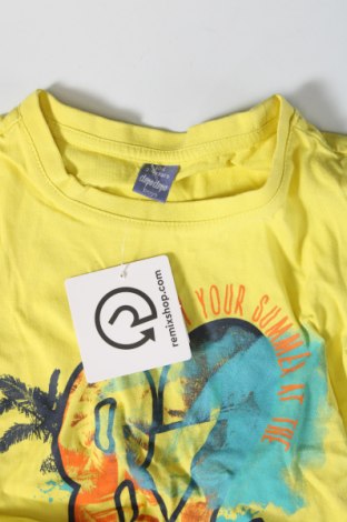 Kinder T-Shirt Dopo Dopo, Größe 3-4y/ 104-110 cm, Farbe Gelb, Preis € 5,20