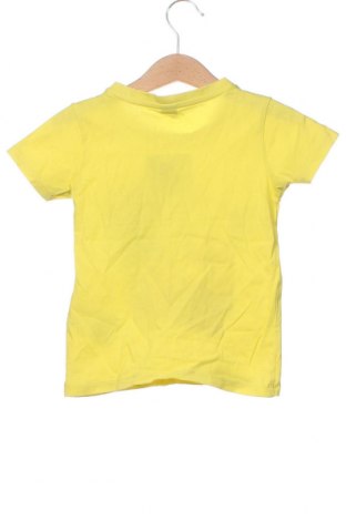Детска тениска Dopo Dopo, Размер 3-4y/ 104-110 см, Цвят Жълт, Цена 10,17 лв.