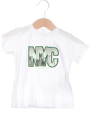 Kinder T-Shirt Emporio Armani, Größe 6-9m/ 68-74 cm, Farbe Weiß, Preis 48,71 €