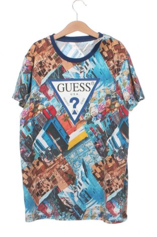 Tricou pentru copii Guess, Mărime 15-18y/ 170-176 cm, Culoare Multicolor, Preț 148,21 Lei