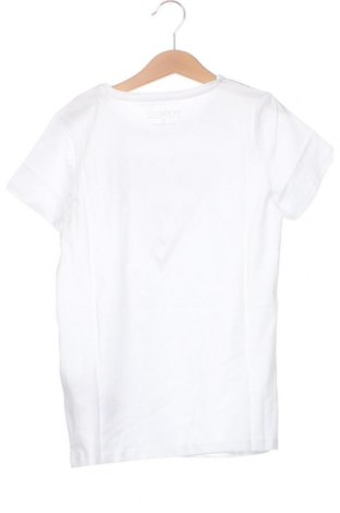 Dziecięcy T-shirt Guess, Rozmiar 11-12y/ 152-158 cm, Kolor Biały, Cena 183,92 zł