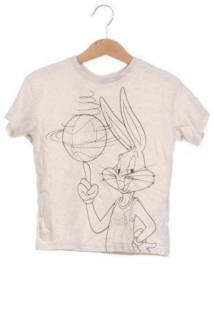 Detské tričko H&M, Veľkosť 2-3y/ 98-104 cm, Farba Béžová, Cena  3,60 €