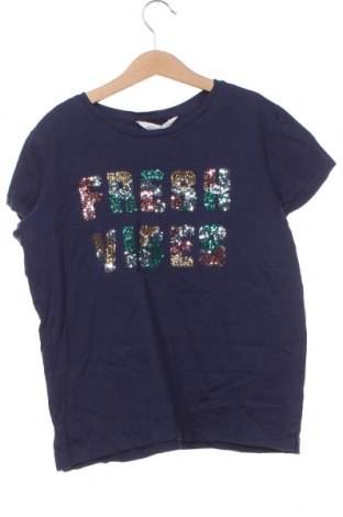 Dziecięcy T-shirt H&M, Rozmiar 12-13y/ 158-164 cm, Kolor Niebieski, Cena 25,52 zł