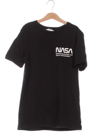 Παιδικό μπλουζάκι H&M, Μέγεθος 10-11y/ 146-152 εκ., Χρώμα Μαύρο, Τιμή 5,53 €