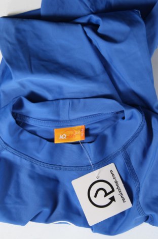 Tricou pentru copii IQ-UV, Mărime 11-12y/ 152-158 cm, Culoare Albastru, Preț 72,37 Lei