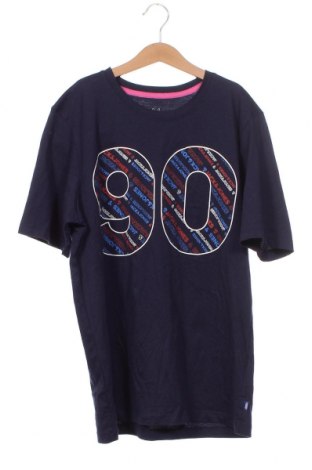 Dziecięcy T-shirt Jack & Jones, Rozmiar 15-18y/ 170-176 cm, Kolor Niebieski, Cena 103,95 zł