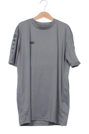 Kinder T-Shirt Jako, Größe 13-14y/ 164-168 cm, Farbe Grau, Preis 24,13 €