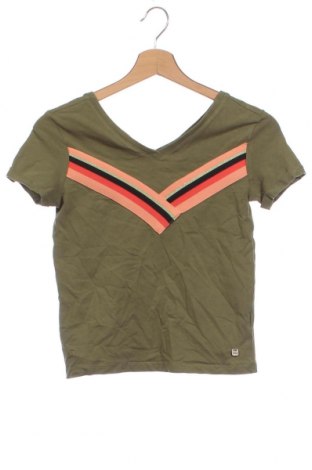 Παιδικό μπλουζάκι Jm, Μέγεθος 10-11y/ 146-152 εκ., Χρώμα Πράσινο, Τιμή 5,12 €