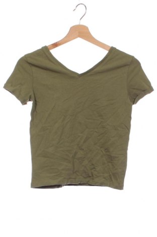 Παιδικό μπλουζάκι Jm, Μέγεθος 10-11y/ 146-152 εκ., Χρώμα Πράσινο, Τιμή 7,67 €