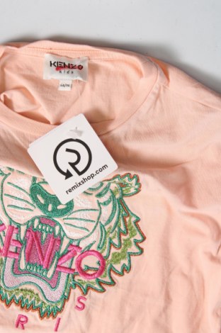 Παιδικό μπλουζάκι Kenzo, Μέγεθος 5-6y/ 116-122 εκ., Χρώμα Ρόζ , Τιμή 34,56 €