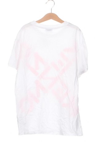 Dziecięcy T-shirt Kenzo, Rozmiar 11-12y/ 152-158 cm, Kolor Biały, Cena 325,19 zł