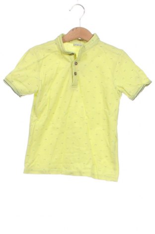 Παιδικό μπλουζάκι LC Waikiki, Μέγεθος 4-5y/ 110-116 εκ., Χρώμα Κίτρινο, Τιμή 5,74 €