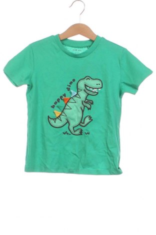 Παιδικό μπλουζάκι LCW, Μέγεθος 3-4y/ 104-110 εκ., Χρώμα Πράσινο, Τιμή 6,50 €