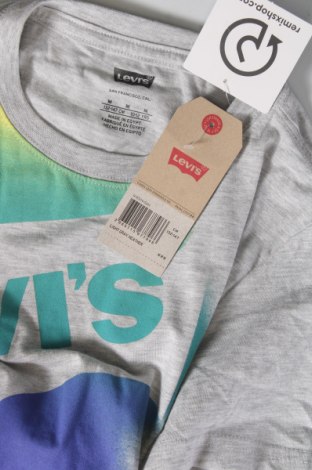 Детска тениска Levi's, Размер 8-9y/ 134-140 см, Цвят Многоцветен, Цена 59,00 лв.