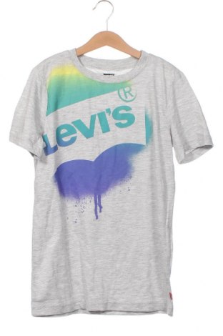 Детска тениска Levi's, Размер 8-9y/ 134-140 см, Цвят Многоцветен, Цена 35,40 лв.