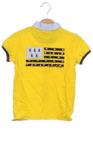 Tricou pentru copii Mayoral, Mărime 4-5y/ 110-116 cm, Culoare Galben, Preț 69,29 Lei