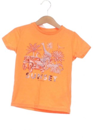 Παιδικό μπλουζάκι Mayoral, Μέγεθος 2-3y/ 98-104 εκ., Χρώμα Πορτοκαλί, Τιμή 5,53 €
