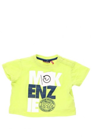 Tricou pentru copii McKenzie, Mărime 3-6m/ 62-68 cm, Culoare Verde, Preț 17,70 Lei