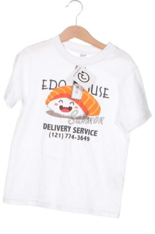 Παιδικό μπλουζάκι Mister Tee, Μέγεθος 4-5y/ 110-116 εκ., Χρώμα Λευκό, Τιμή 7,55 €