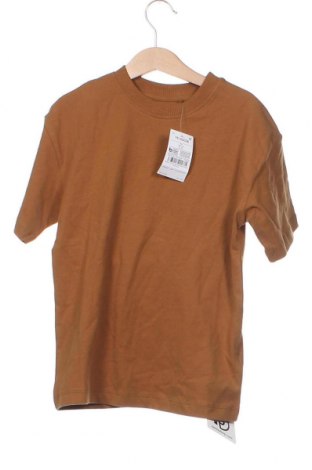 Kinder T-Shirt Next, Größe 5-6y/ 116-122 cm, Farbe Braun, Preis € 10,39