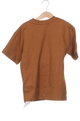 Παιδικό μπλουζάκι Next, Μέγεθος 5-6y/ 116-122 εκ., Χρώμα Καφέ, Τιμή 10,72 €