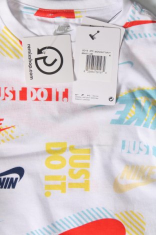 Детска тениска Nike, Размер 2-3y/ 98-104 см, Цвят Бял, Цена 59,00 лв.