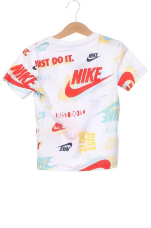 Детска тениска Nike, Размер 2-3y/ 98-104 см, Цвят Бял, Цена 59,00 лв.
