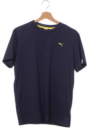 Tricou pentru copii PUMA, Mărime 15-18y/ 170-176 cm, Culoare Albastru, Preț 89,47 Lei