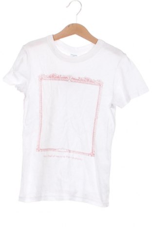 Παιδικό μπλουζάκι Petit Bateau, Μέγεθος 10-11y/ 146-152 εκ., Χρώμα Λευκό, Τιμή 18,03 €