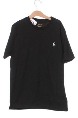Παιδικό μπλουζάκι Polo By Ralph Lauren, Μέγεθος 10-11y/ 146-152 εκ., Χρώμα Μαύρο, Τιμή 39,50 €