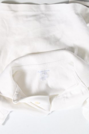 Παιδικό μπλουζάκι Ralph Lauren, Μέγεθος 12-18m/ 80-86 εκ., Χρώμα Λευκό, Τιμή 38,14 €