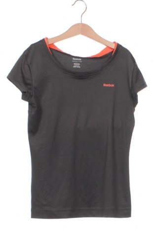 Παιδικό μπλουζάκι Reebok, Μέγεθος 11-12y/ 152-158 εκ., Χρώμα Γκρί, Τιμή 11,63 €