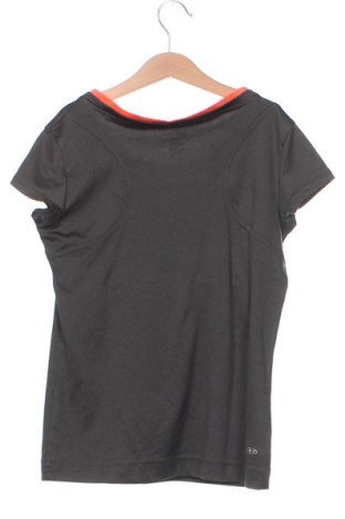 Kinder T-Shirt Reebok, Größe 11-12y/ 152-158 cm, Farbe Grau, Preis 7,10 €