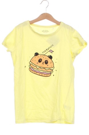 Παιδικό μπλουζάκι Reserved, Μέγεθος 11-12y/ 152-158 εκ., Χρώμα Κίτρινο, Τιμή 11,88 €