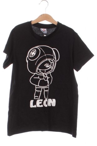 Kinder T-Shirt Stedman, Größe 10-11y/ 146-152 cm, Farbe Schwarz, Preis 5,53 €