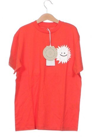 Παιδικό μπλουζάκι Stella McCartney Kids, Μέγεθος 9-10y/ 140-146 εκ., Χρώμα Πορτοκαλί, Τιμή 34,57 €