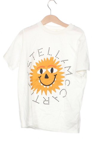 Παιδικό μπλουζάκι Stella McCartney Kids, Μέγεθος 7-8y/ 128-134 εκ., Χρώμα Λευκό, Τιμή 39,89 €