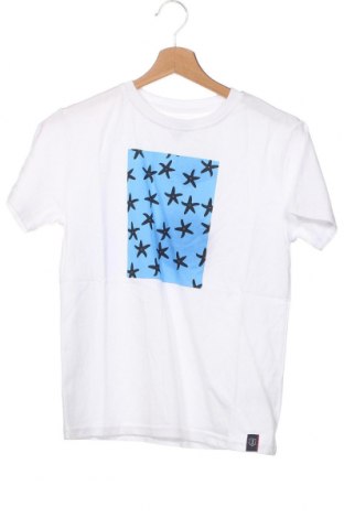 Dziecięcy T-shirt Suits Inc., Rozmiar 11-12y/ 152-158 cm, Kolor Niebieski, Cena 38,38 zł