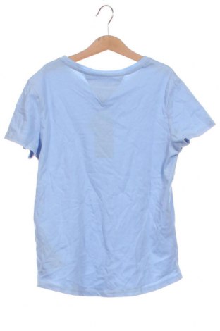 Dziecięcy T-shirt Tommy Hilfiger, Rozmiar 12-13y/ 158-164 cm, Kolor Niebieski, Cena 120,75 zł