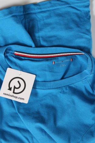Kinder T-Shirt Tommy Hilfiger, Größe 7-8y/ 128-134 cm, Farbe Blau, Preis 25,05 €