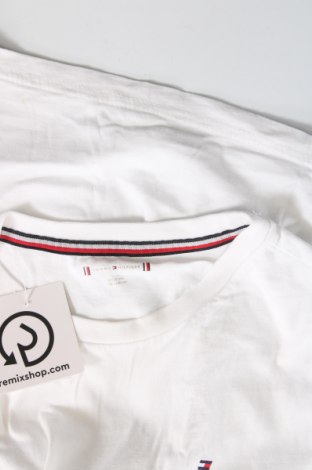 Παιδικό μπλουζάκι Tommy Hilfiger, Μέγεθος 7-8y/ 128-134 εκ., Χρώμα Λευκό, Τιμή 22,27 €
